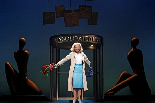 Photo Flash: PROMISES, PROMISES Opens Tonight on Broadway! Image