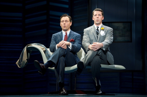 Photo Flash: PROMISES, PROMISES Opens Tonight on Broadway! Image