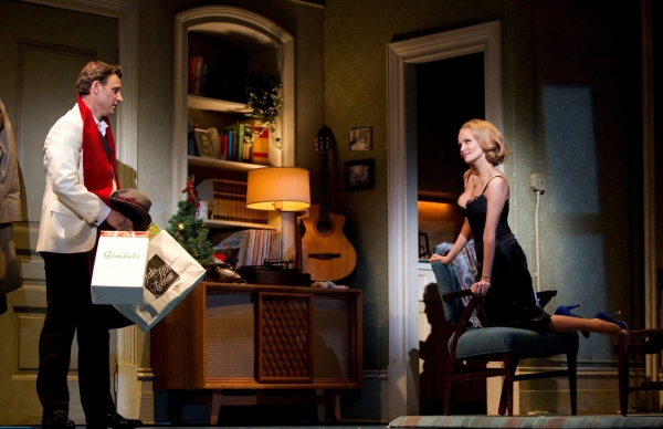 Photo Flash: PROMISES, PROMISES Opens Tonight on Broadway! Image