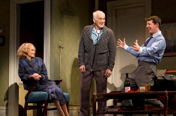 Photo Flash: PROMISES, PROMISES Opens Tonight on Broadway! Image