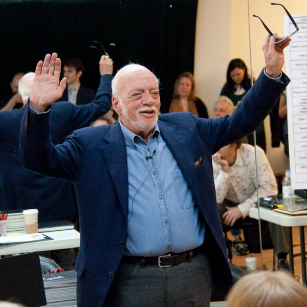 Photo Coverage: PARADISE FOUND Meets the Press! Image