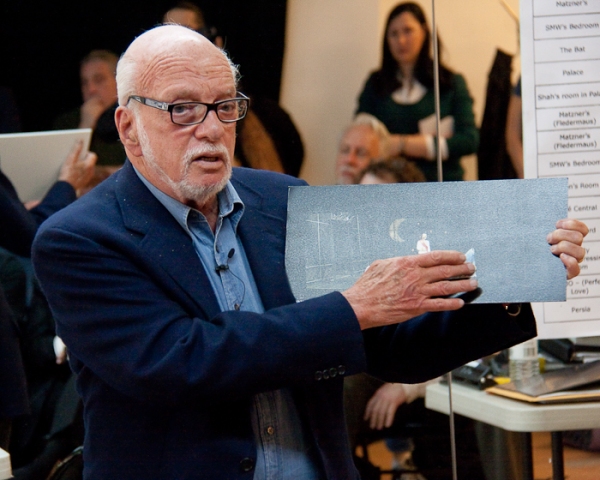 Photo Coverage: PARADISE FOUND Meets the Press! Image