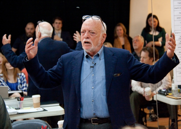 Hal Prince Photo