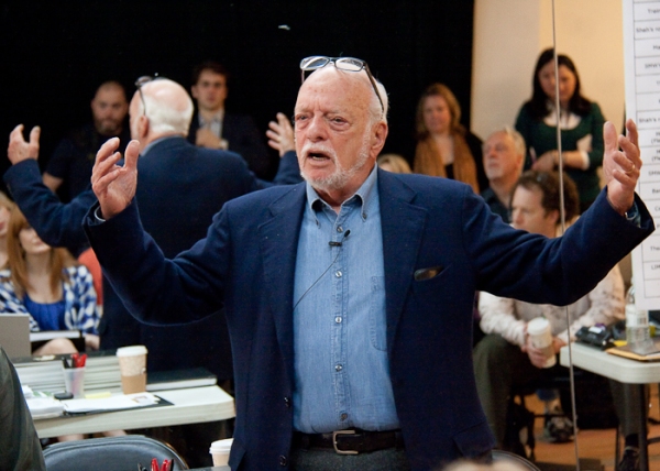 Photo Coverage: PARADISE FOUND Meets the Press! Image