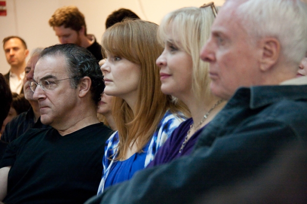 Photo Coverage: PARADISE FOUND Meets the Press! Image
