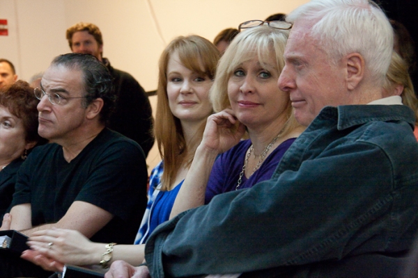 Photo Coverage: PARADISE FOUND Meets the Press! Image