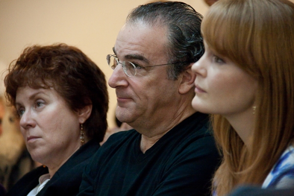 Photo Coverage: PARADISE FOUND Meets the Press! Image