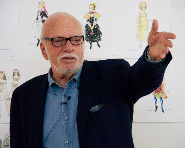 Photo Coverage: PARADISE FOUND Meets the Press! Image