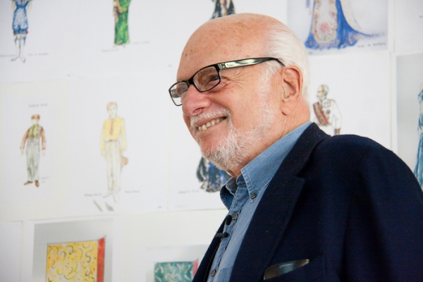 Photo Coverage: PARADISE FOUND Meets the Press! Image