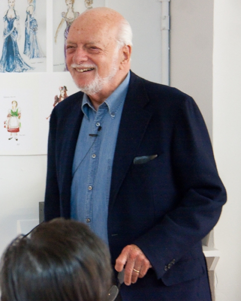 Photo Coverage: PARADISE FOUND Meets the Press! Image
