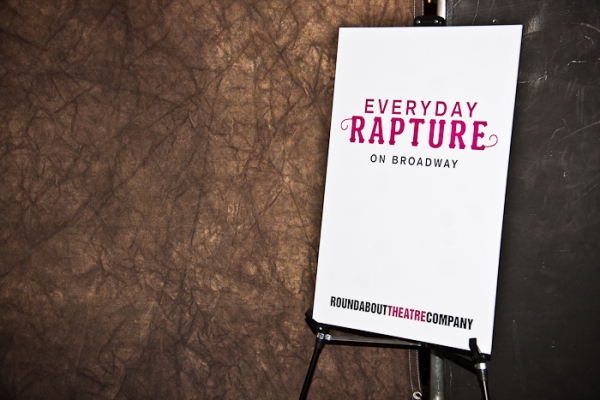 Photo Coverage: EVERYDAY RAPTURE Meets the Press! 