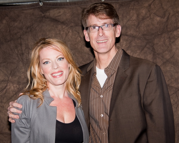Photo Coverage: EVERYDAY RAPTURE Meets the Press! Image
