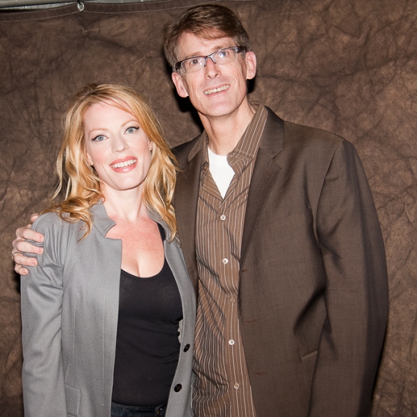 Photo Coverage: EVERYDAY RAPTURE Meets the Press! Image