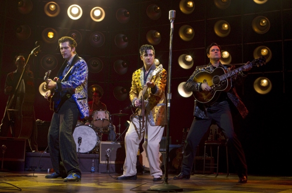 Photo Flash: MILLION DOLLAR QUARTET Opens Tonight! Image
