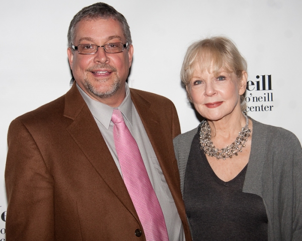 Photo Coverage: Eugene O'Neill Theatre Center Honor Hal Prince with Monte Cristo Award Image