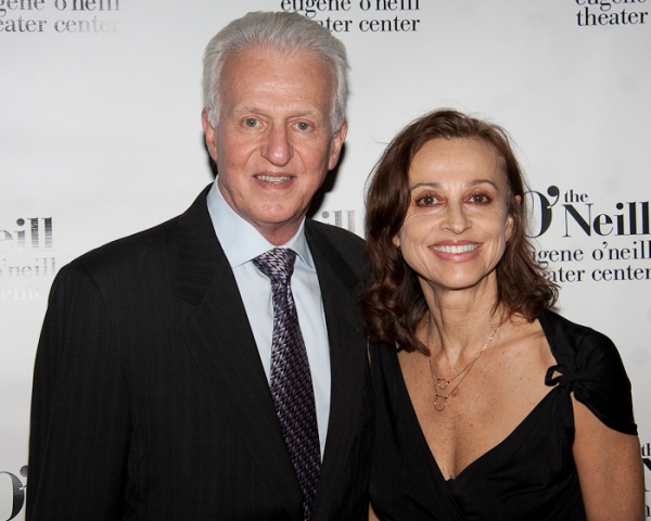 Photo Coverage: Eugene O'Neill Theatre Center Honor Hal Prince with Monte Cristo Award Image