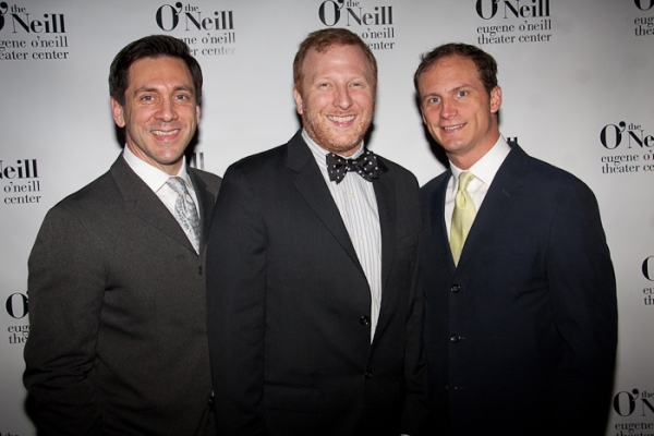 Photo Coverage: Eugene O'Neill Theatre Center Honor Hal Prince with Monte Cristo Award Image