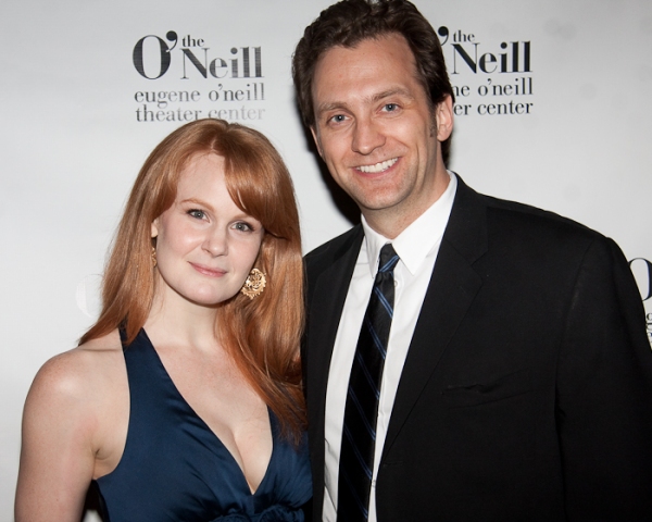 Photo Coverage: Eugene O'Neill Theatre Center Honor Hal Prince with Monte Cristo Award Image