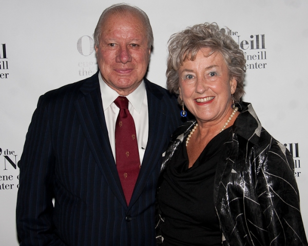 Photo Coverage: Eugene O'Neill Theatre Center Honor Hal Prince with Monte Cristo Award Image