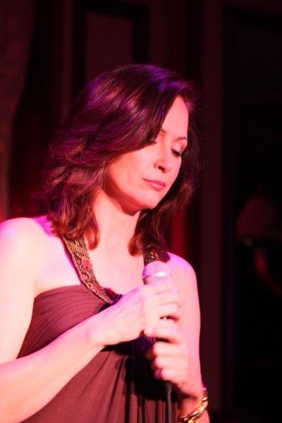 Photo Coverage: Linda Eder Opens at Feinstein's 