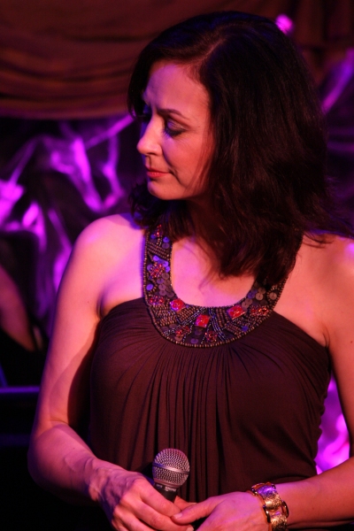 Photo Coverage: Linda Eder Opens at Feinstein's Image