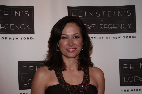 Photo Coverage: Linda Eder Opens at Feinstein's Image