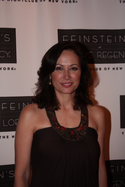 Photo Coverage: Linda Eder Opens at Feinstein's 