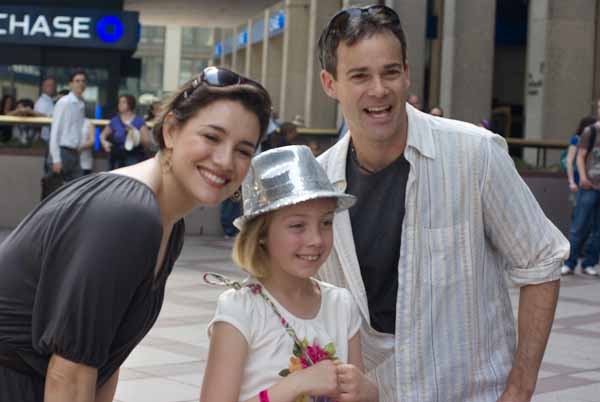 Photo Coverage: 101 DALMATIONS Arrives in New York City Image