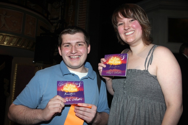 Photo Coverage: A LITTLE NIGHT MUSIC CD Signing Celebration! Image