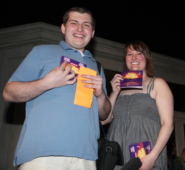 Photo Coverage: A LITTLE NIGHT MUSIC CD Signing Celebration! Image