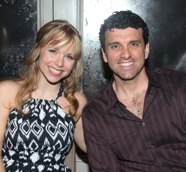 Photo Coverage: A LITTLE NIGHT MUSIC CD Signing Celebration! Image