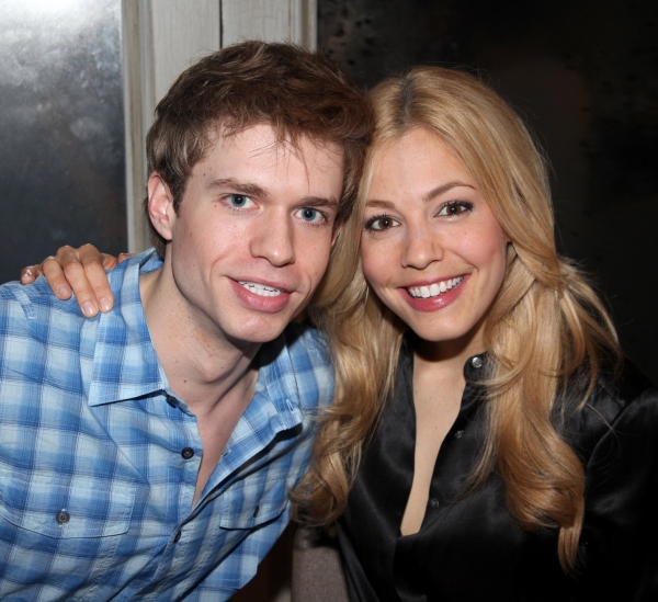 Photo Coverage: A LITTLE NIGHT MUSIC CD Signing Celebration! Image