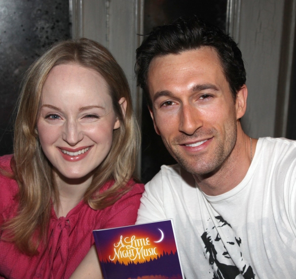 Photo Coverage: A LITTLE NIGHT MUSIC CD Signing Celebration! Image