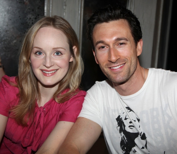 Photo Coverage: A LITTLE NIGHT MUSIC CD Signing Celebration! Image