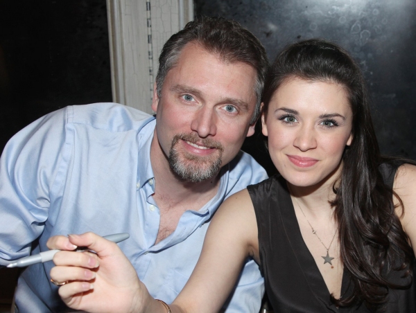 Photo Coverage: A LITTLE NIGHT MUSIC CD Signing Celebration! Image