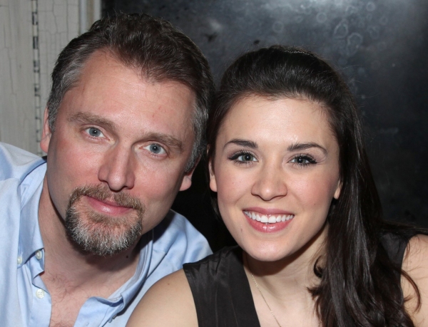 Photo Coverage: A LITTLE NIGHT MUSIC CD Signing Celebration! Image