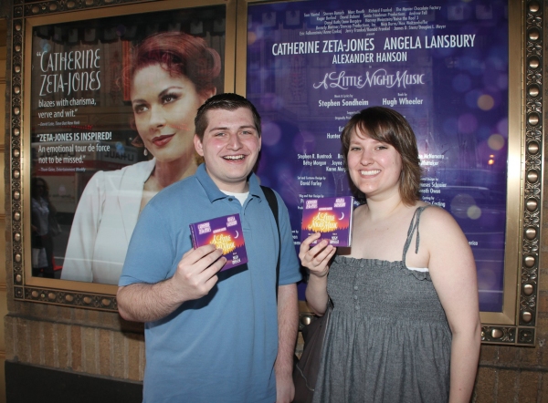Photo Coverage: A LITTLE NIGHT MUSIC CD Signing Celebration! Image