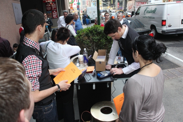 Photo Coverage: A LITTLE NIGHT MUSIC CD Signing Celebration! Image