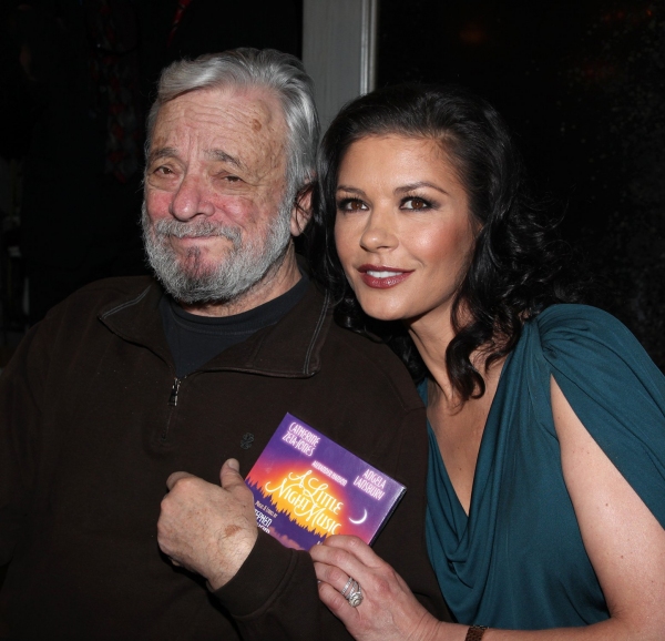 Photo Coverage: A LITTLE NIGHT MUSIC CD Signing Celebration! Image