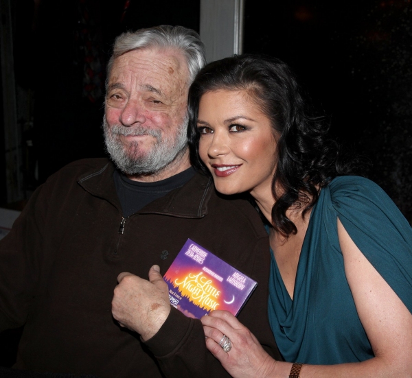 Photo Coverage: A LITTLE NIGHT MUSIC CD Signing Celebration! Image