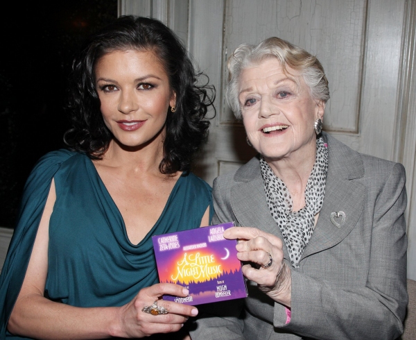 Photo Coverage: A LITTLE NIGHT MUSIC CD Signing Celebration! Image