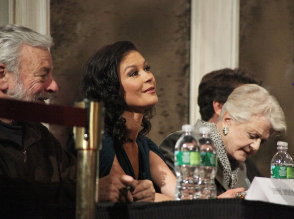 Photo Coverage: A LITTLE NIGHT MUSIC CD Signing Celebration! Image