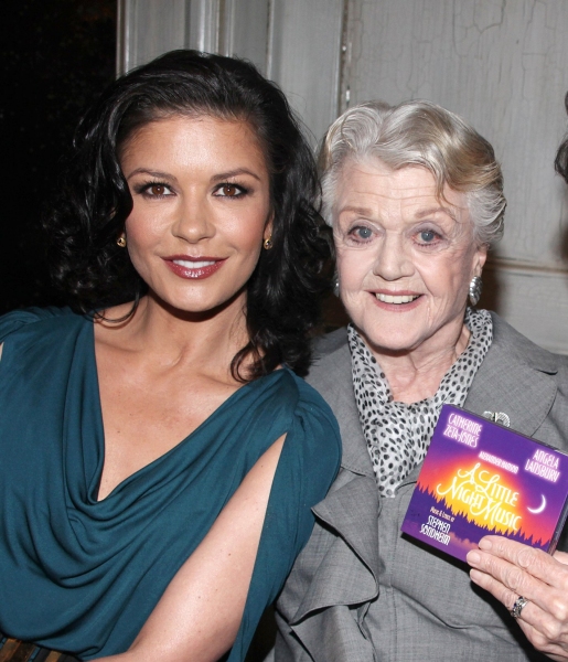 Photo Coverage: A LITTLE NIGHT MUSIC CD Signing Celebration! Image