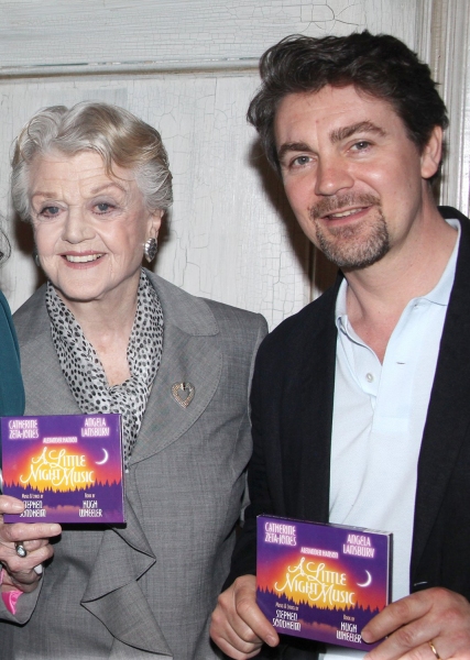 Photo Coverage: A LITTLE NIGHT MUSIC CD Signing Celebration! Image