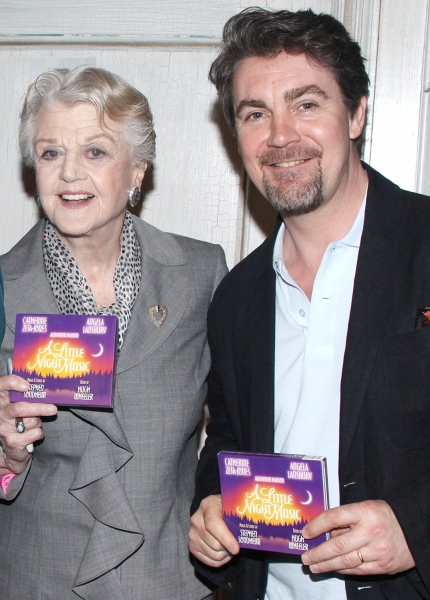 Photo Coverage: A LITTLE NIGHT MUSIC CD Signing Celebration! Image
