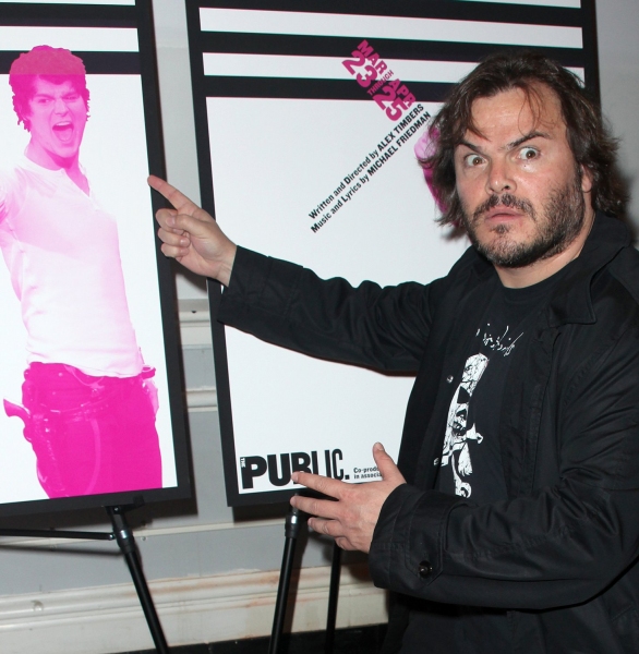 Photo Coverage: BLOODY BLOODY ANDREW JACKSON Opening Image