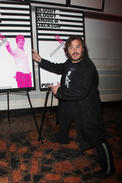 Photo Coverage: BLOODY BLOODY ANDREW JACKSON Opening Image
