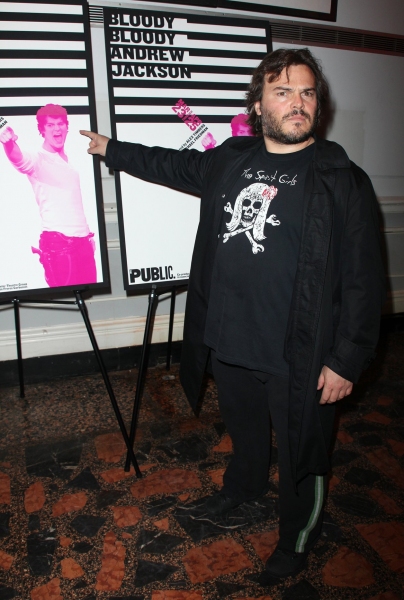 Photo Coverage: BLOODY BLOODY ANDREW JACKSON Opening Image