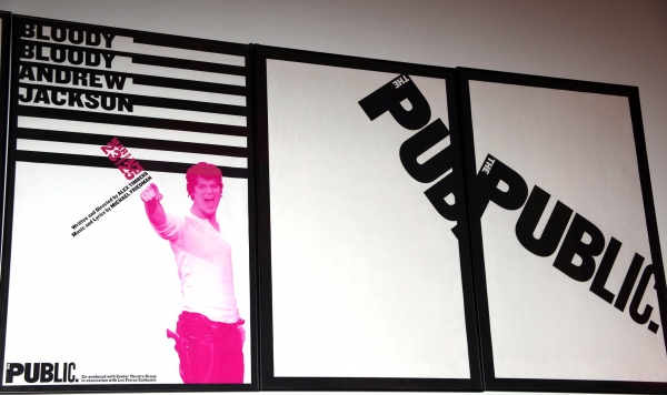 Photo Coverage: BLOODY BLOODY ANDREW JACKSON Opening Image