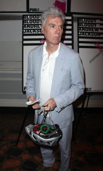 Photo Coverage: BLOODY BLOODY ANDREW JACKSON Opening Image